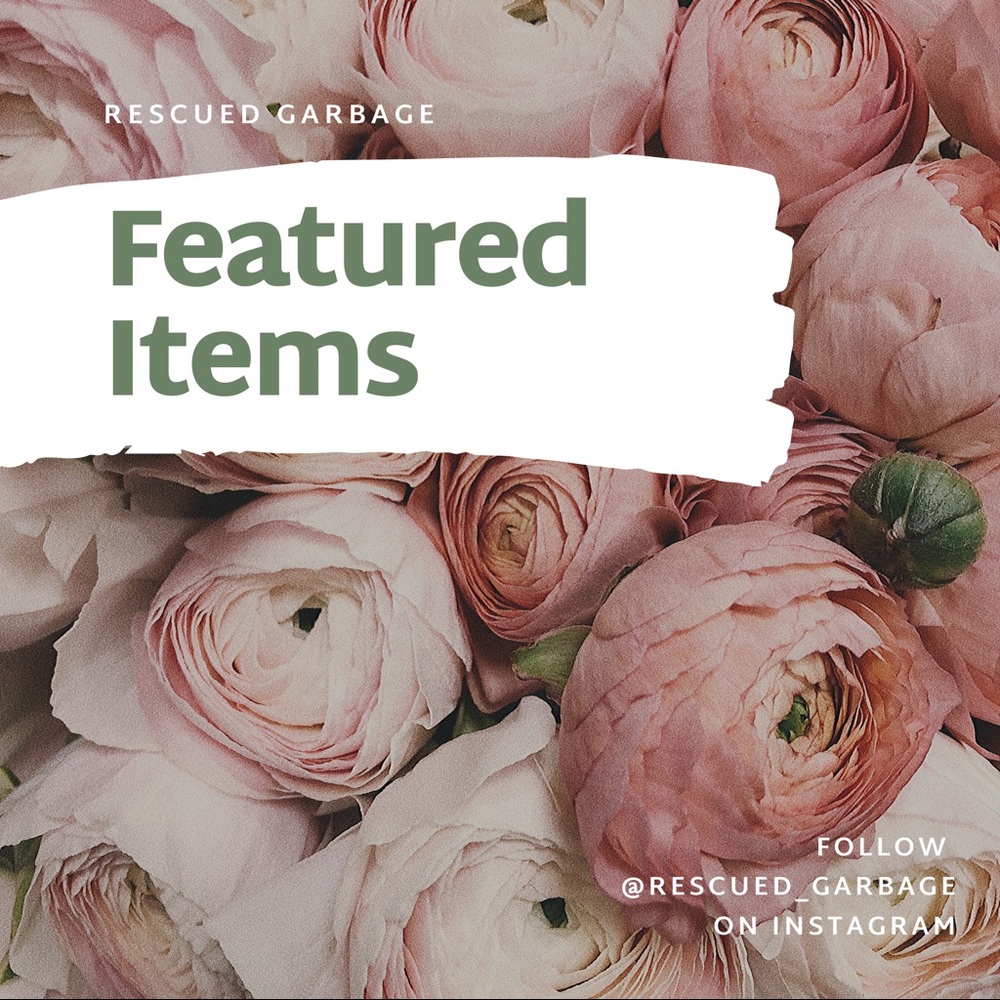 Featured Items